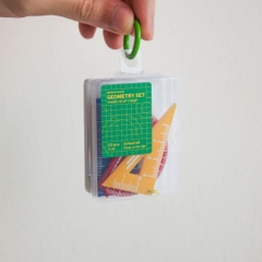 Móc khoá "Thước kẻ kỹ thuật"