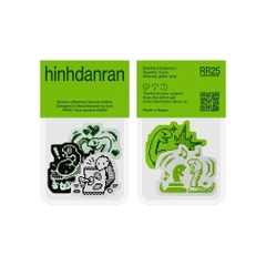 Nhãn dán "Ranran"