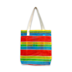 Summer Woven Totebag