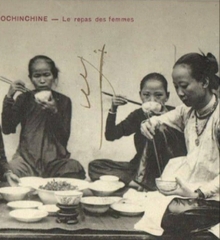 Lenticular Print Xuân Hạ Thu Đông Ver.2 “Đối Ẩm”
