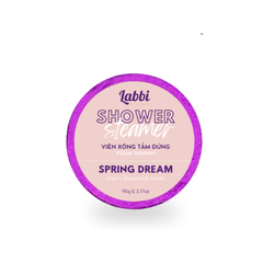 Viên xông tắm đứng 95gr "SPRING DREAM"