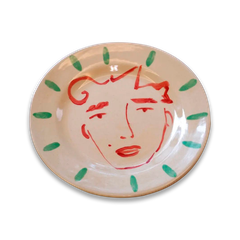 'Theo' Ceramic Dish (Soup/Flat)