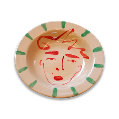 'Theo' Ceramic Dish (Soup/Flat)