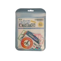 Nhãn dán "Fun Xưởng"