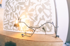 Tờ Tờ Furniture Đèn Giả Thú "Trông mong"