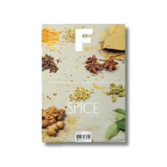 Tạp Chí F ISSUE NO.28 "SPICY"
