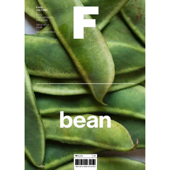 Tạp Chí F ISSUE NO.11 "BEAN"