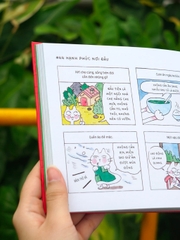 Truyện tranh "Cuộc sống nhiệm mầu của Mèo Trắng" Vol1