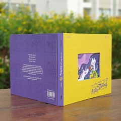 Truyện tranh "Cuộc sống nhiệm mầu của Mèo Trắng" Vol2