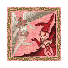 Khăn Bandana "Coexisting" [2 màu]