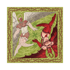 Khăn Bandana "Coexisting" [2 màu]