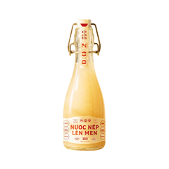Nếp " Phiên Bản Đặc Biệt - Nếp Sữa"