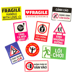 Nhãn dán "Fun Xưởng"