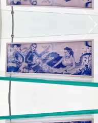Lenticular Print Xuân Hạ Thu Đông Ver.2 “Đối Ẩm”