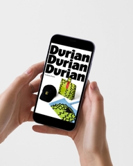 Nón "Durian"