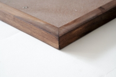 Khung tranh A2 A3 A4 gỗ thông "Rustic Wood"