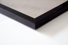 Khung tranh A2 A3 A4 "Black Composite"