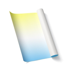 Paper Wrap Gradient (2 Colors)