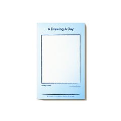 Giấy ghi chú "A Drawing A Day"