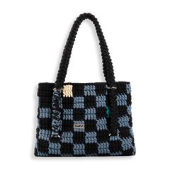 'CHEQUER Bag' by Gin_No26