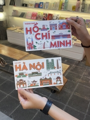 Bưu thiếp "Hồ Chí Minh"