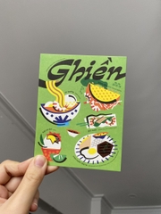 Ghiền Postcard