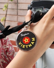 Móc khoá Đĩa than "Việt Nam"