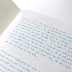 Zine "Halcyon Daze"