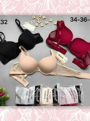 ÁO NGỰC CÓ GỌNG NÂNG ĐẨY ĐẦY ĐẶN [#K32]