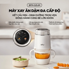 Máy xay Thịt  Bear 0.3L BFM-025JM