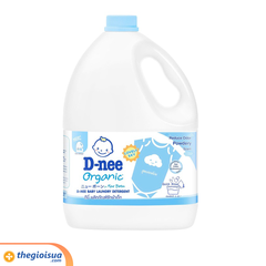 Nước giặt Dnee 3L Xanh - Lovely Sky