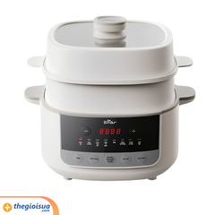 Nồi nấu chậm Bear 2.5L SC-5H25M34