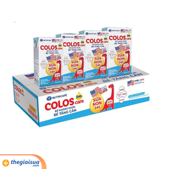 Sữa dinh dưỡng pha sẵn Coloscare 24H 110ml trên 6 tháng tuổi