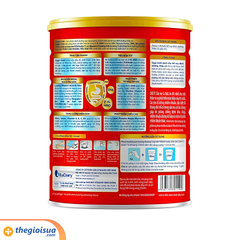 Thực phẩm dùng cho chế độ ăn đặc biệt OGGI Gold 900g - s (Từ 1-10 tuổi)