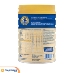 Sữa bột Frisolac Gold 3 850g