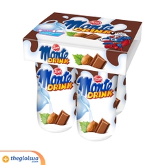 Váng sữa uống Zott Monte Socola 95ml