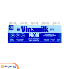 Sữa chua uống men sống Vinamilk Probi 65ml