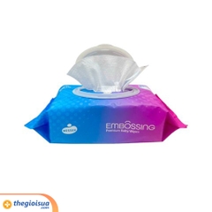 Khăn ướt Wesser cao cấp 80 tờ