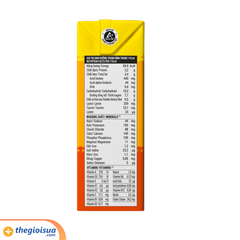 Sữa Uống Dinh Dưỡng Dielac Gold 110ml mẫu mới (trên 1 tuổi)