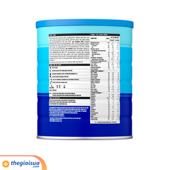 Sữa bột Dielac Grow Plus 2+ HT 1400g mẫu mới (2-10 tuổi)