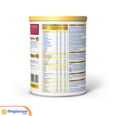 Sữa bột người lớn Glucare Gold 850 Gram (tiểu đường)