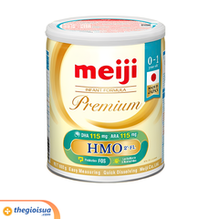Sữa bột Meiji 0-1 year old Infant Formula Premium 800g (Nhập khẩu)