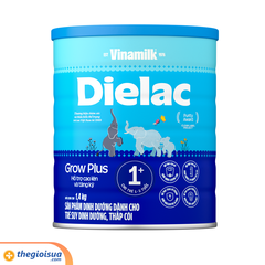 Sữa Bột Dielac Grow Plus 1+ HT 1400g mẫu mới (từ 1-2 tuổi)