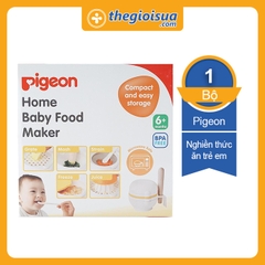 Bộ nghiền thức ăn cho bé Pigeon