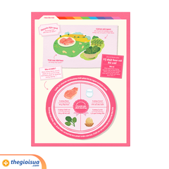 Bột ăn dặm Ridielac Gold Heo bó xôi hộp giấy 200g