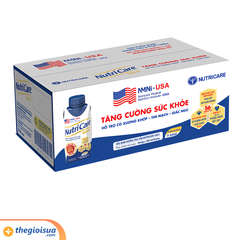 Sữa bột pha sẵn người lớn Nutricare Gold 200ml
