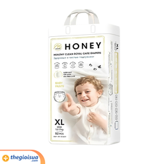 Bỉm HONEY, dạng quần lót, Size XL44 (12-17kg)