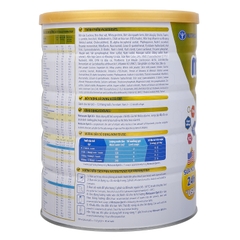 Sữa bột Metacare Opti 0+ 800g cho bé 0-12 tháng (Vàng)