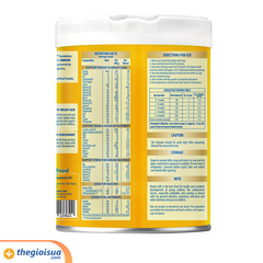 Sữa bột Grow Plus+ colostrum Lactoferrin 1+ 800g (từ 1-2 tuổi)