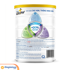 Sữa bột Abbott Grow 1+ 800g (Từ 1-2 tuổi)